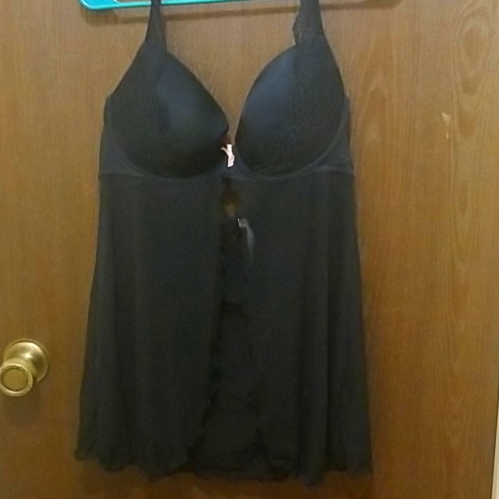 Babydoll chemise